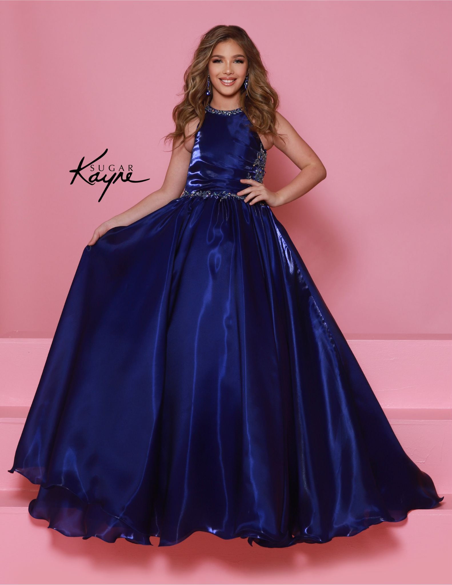 *Preorder* Sugar Kayne C379-Midnight