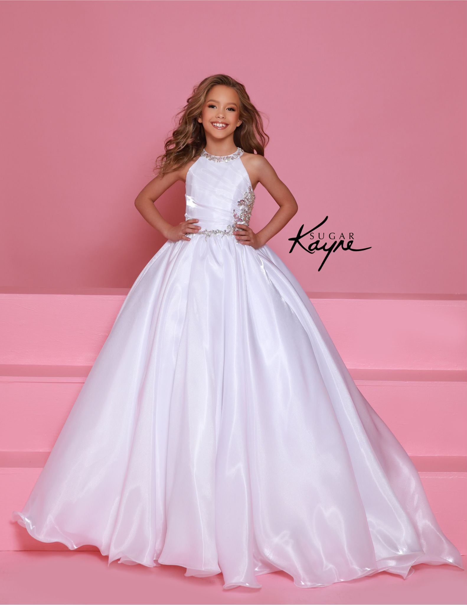 *Preorder* Sugar Kayne C379- White