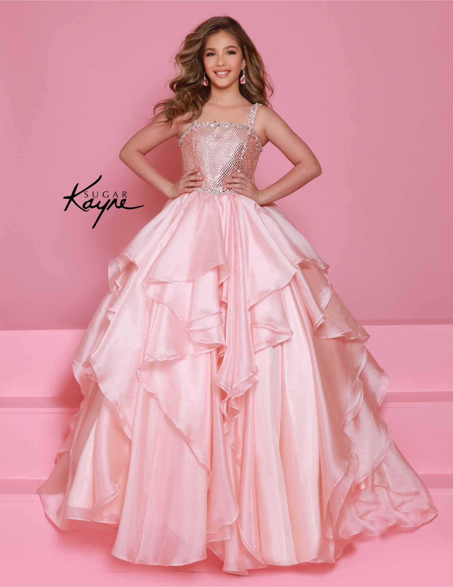 *Preorder* Sugar Kayne C383-Blush