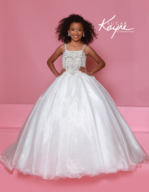 *Preorder* Sugar Kayne C389- White