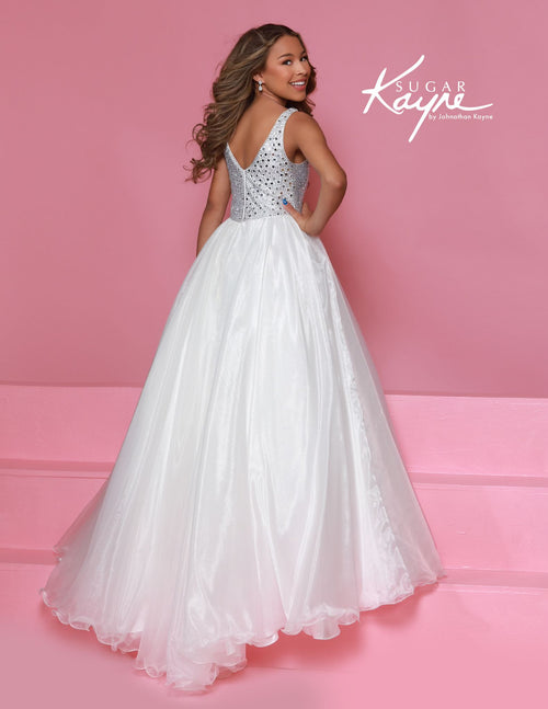 *Preorder* Sugar Kayne C392- Aqua