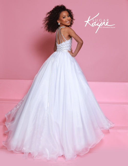 *Preorder* Sugar Kayne C397- Papaya