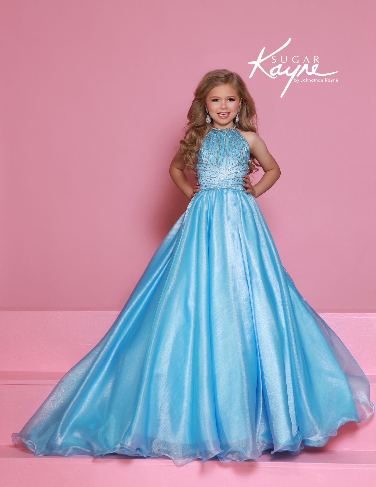 *Preorder* Sugar Kayne C397- Sky Blue