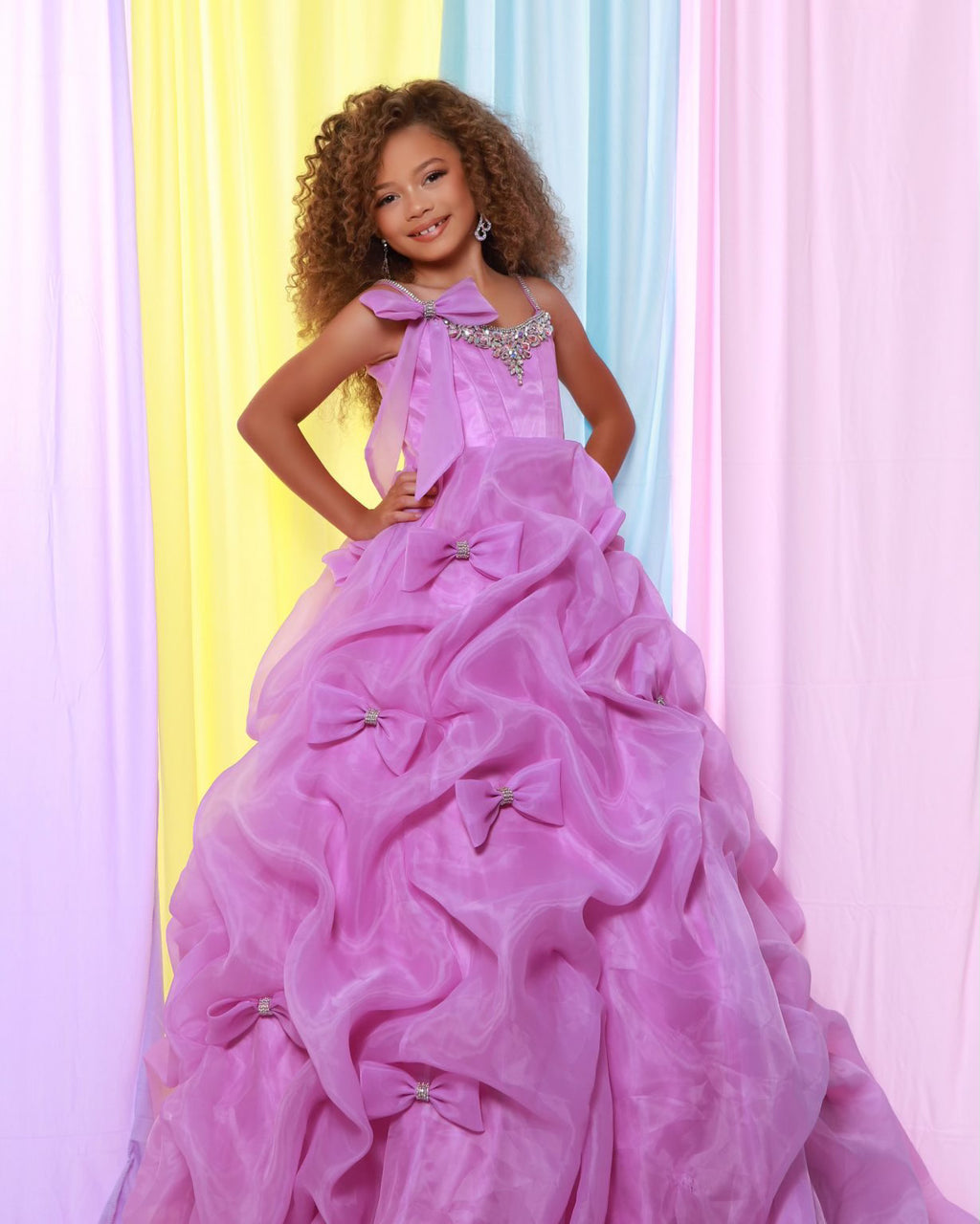 *Preorder* Sugar Kayne C399- Orchid