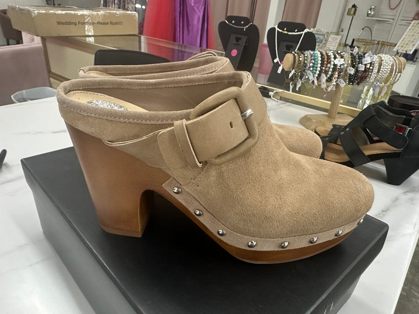 Size 7.5-Vince Camuto