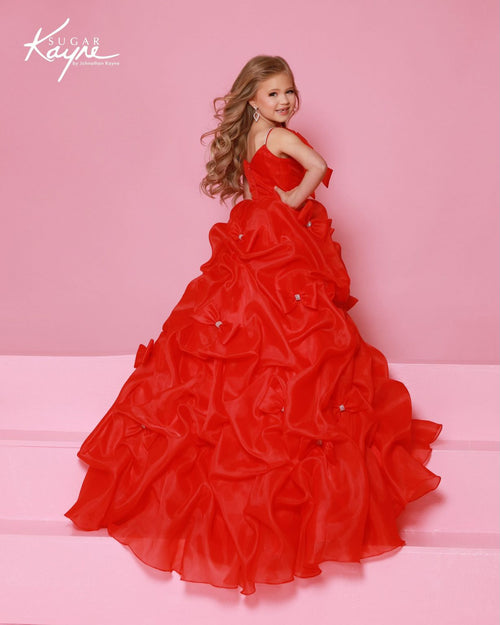 *Preorder* Sugar Kayne C399- Red