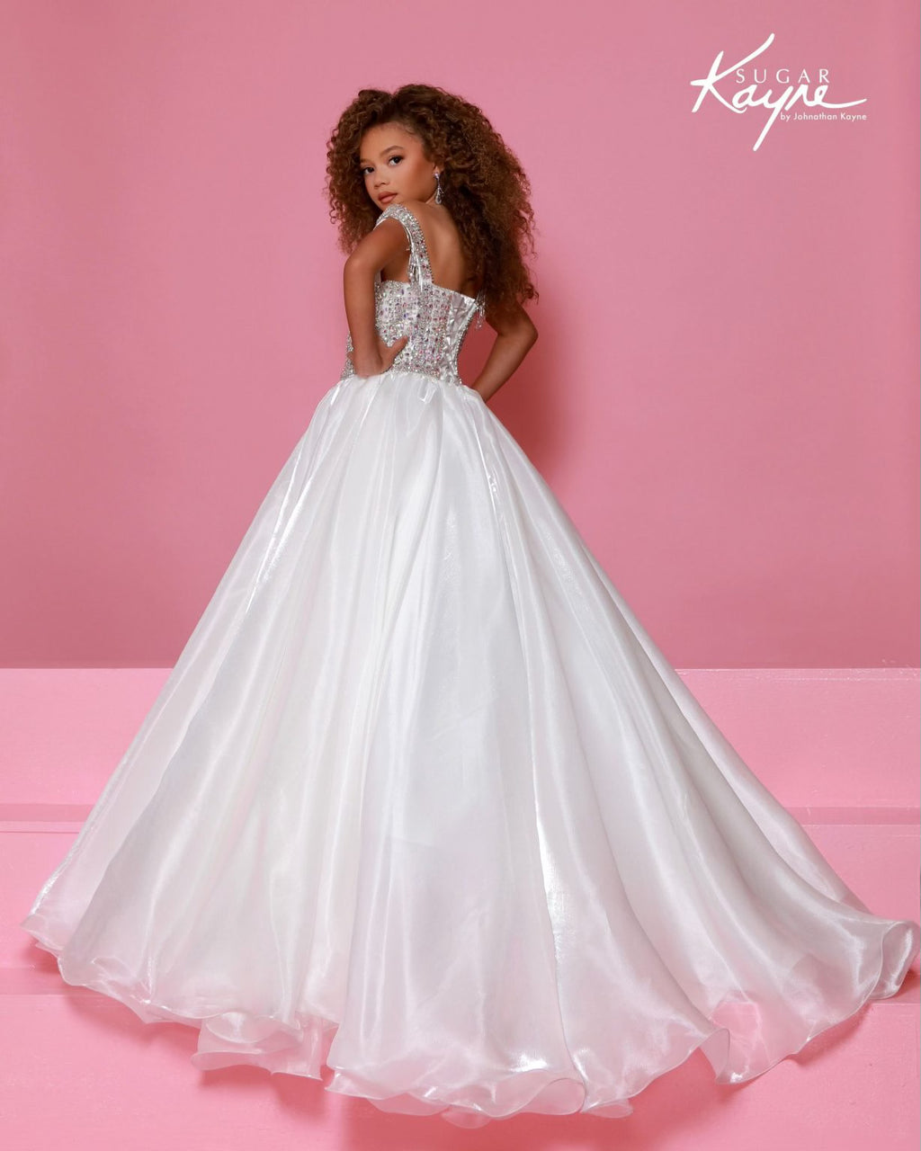 *Preorder* Sugar Kayne C400- Bubblegum