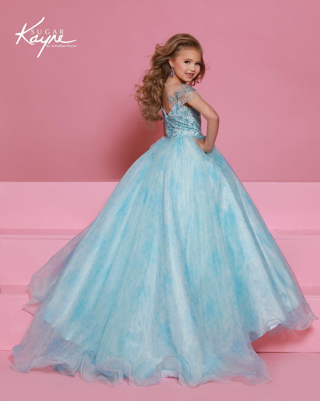 *Preorder* Sugar Kayne C406- Blue