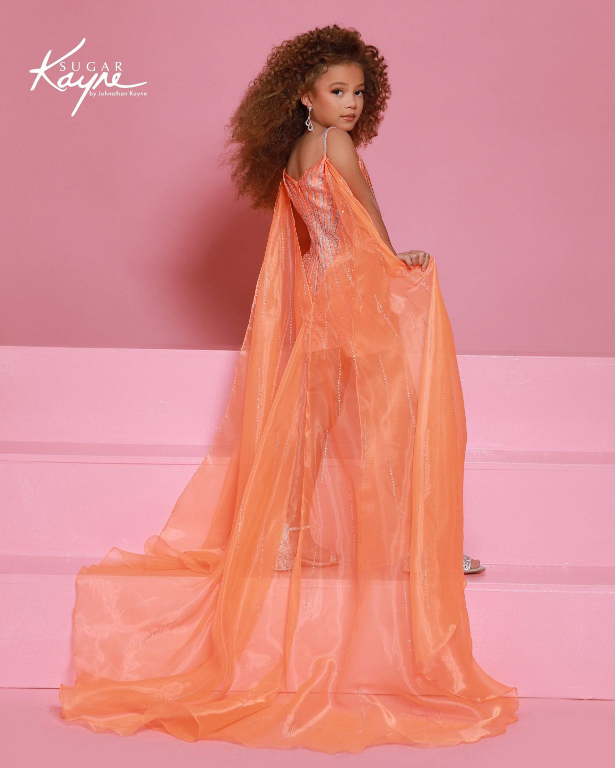 *Preorder* Sugar Kayne C411- Royal