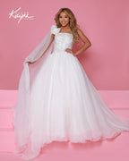 *Preorder* Sugar Kayne C414-White