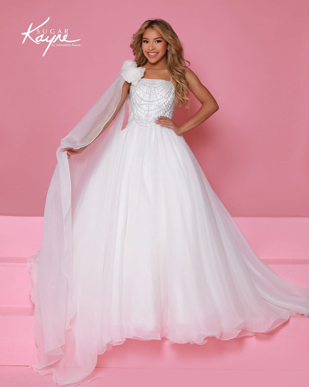 *Preorder* Sugar Kayne C414- Cinderella Blue