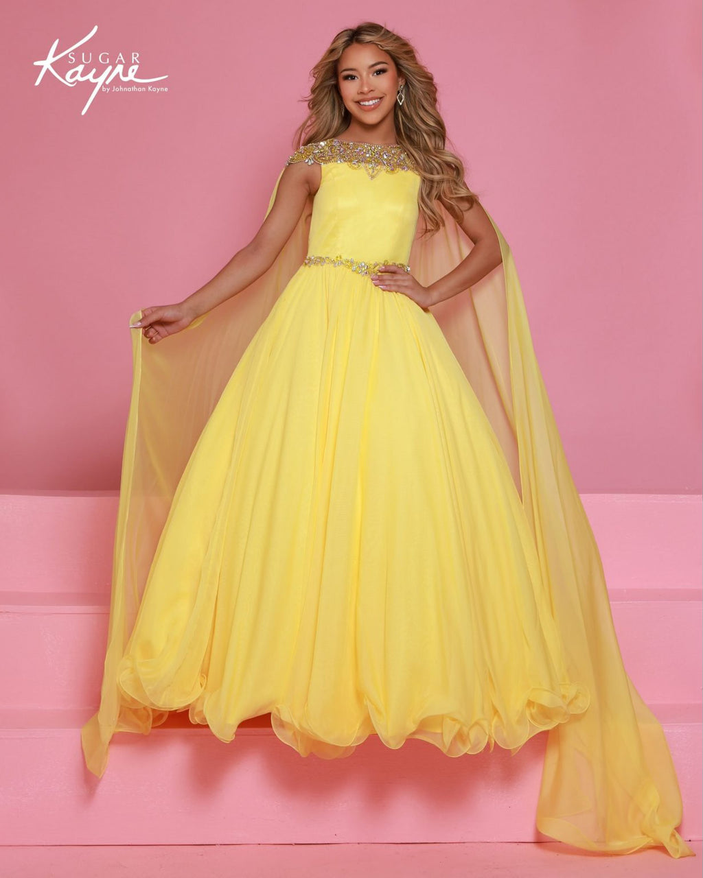 *Preorder* Sugar Kayne C415- Lemon