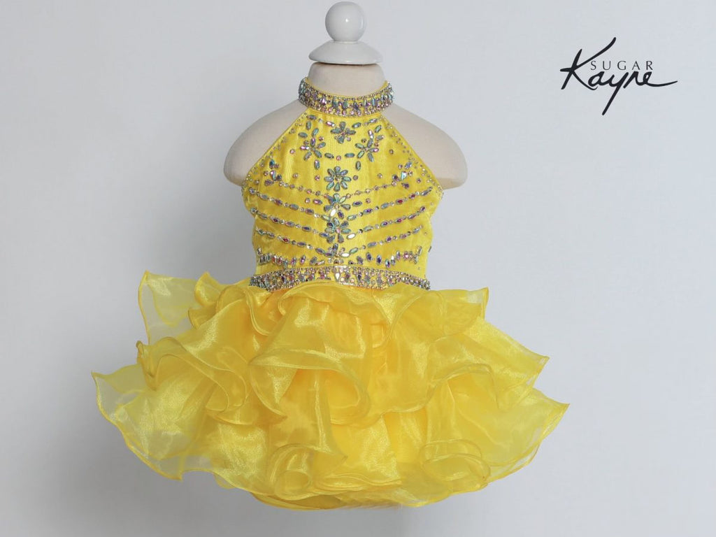 *Preorder* Sugar Kayne C200- Canary Yellow