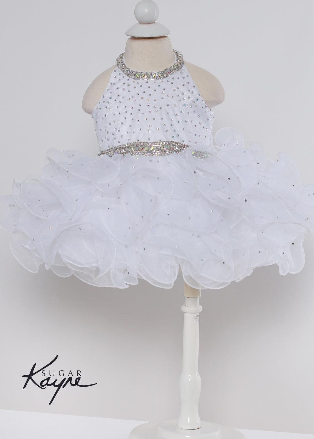 *Preorder* Sugar Kayne C220- White