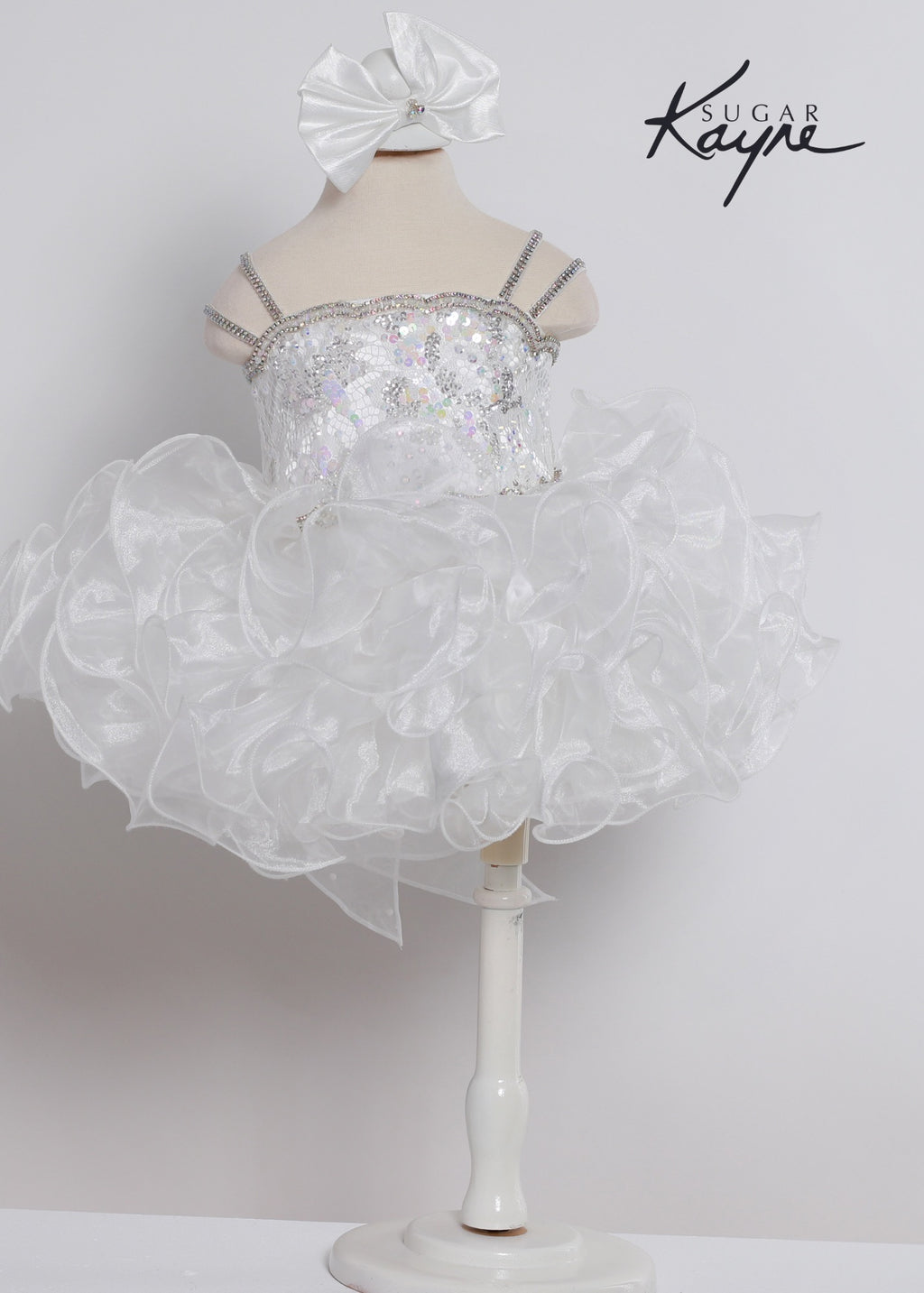 *Preorder* Sugar Kayne C225- White
