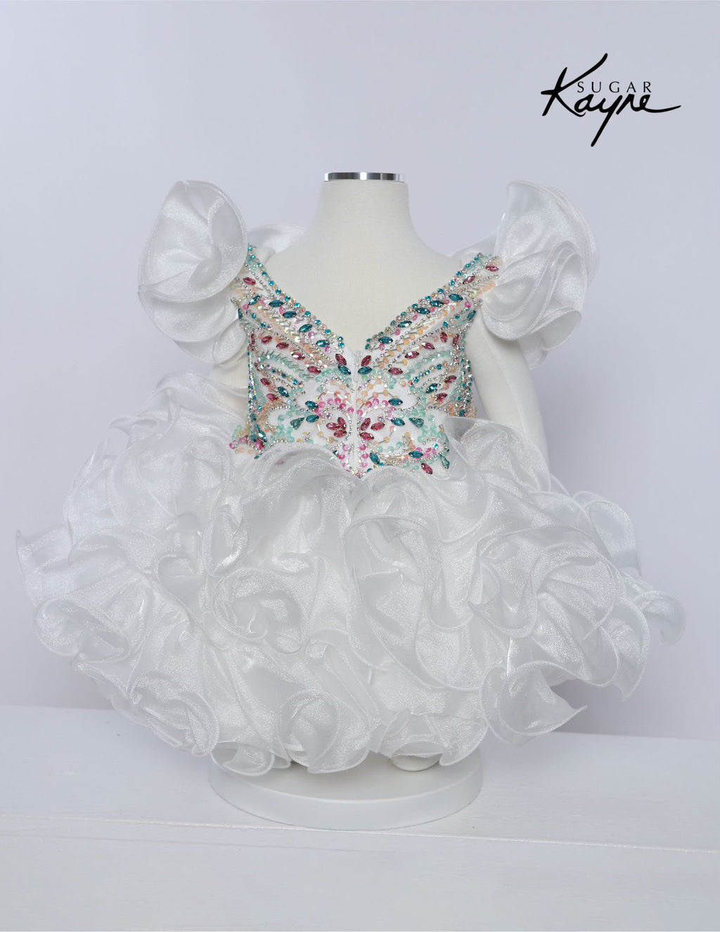 *Preorder* Sugar Kayne C232- White