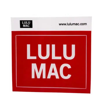 LULU MAC - Decals