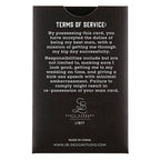 Man Card Bottle Opener-Best Man