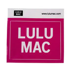 LULU MAC - Decals