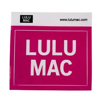 LULU MAC - Decals