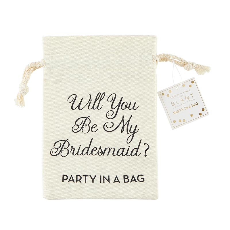 Party in A Bag - Will You Be My Bridesmaid?