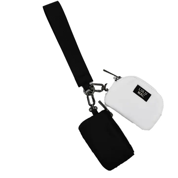 LULU MAC Wristlet