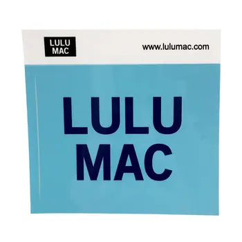 LULU MAC - Decals