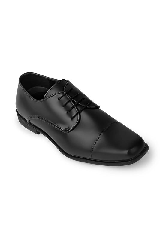 Black Oxford Shoe-BXS