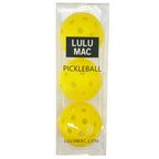 LULU Mac - Pickle Balls