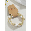 EK Multi Layered Bracelet