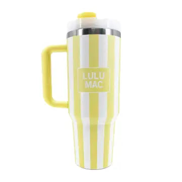 LULU Mac - Stripe Cup