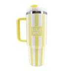 LULU Mac - Stripe Cup